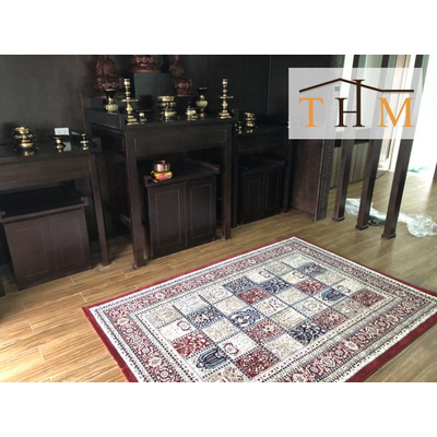 BỘ SƯU TẬP THẢM TRẢI SÀN PHÒNG THỜ