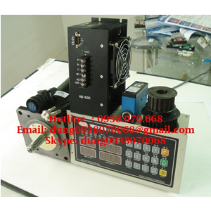 Bộ Step điều khiển máy cắt bao bì