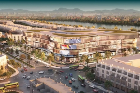 Bộ Sưu Tập 5 Đại Công Viên Chủ Đề Vinhomes Green Paradise Cần Giờ