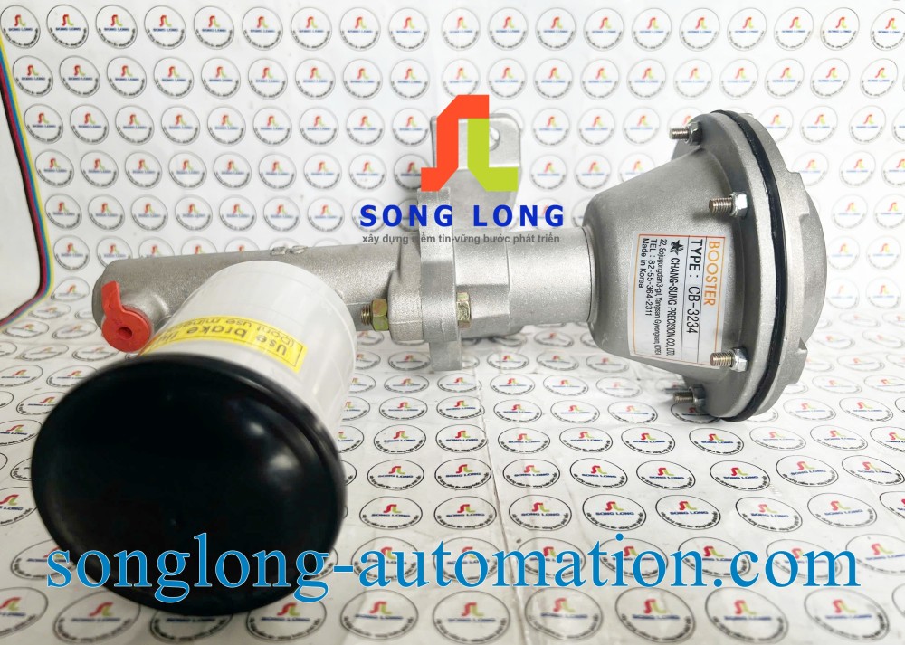 BỘ TĂNG ÁP CHANG SUNG CHASCO CB-3234