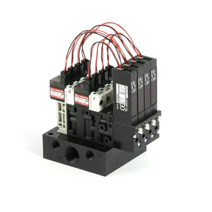 Van chân không MPS-10-MC4-B CONVUM