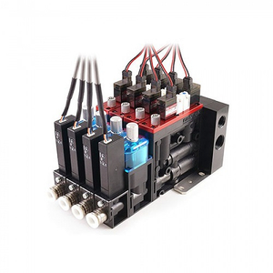 Bộ tạo chân không CONVUM Series SC3 (Medium size smart vacuum ejector unit)