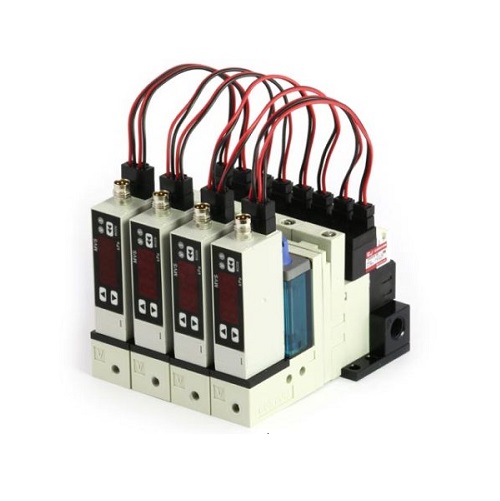 Bộ tạo chân không MC22M07HSVGL4BLR707 CONVUM