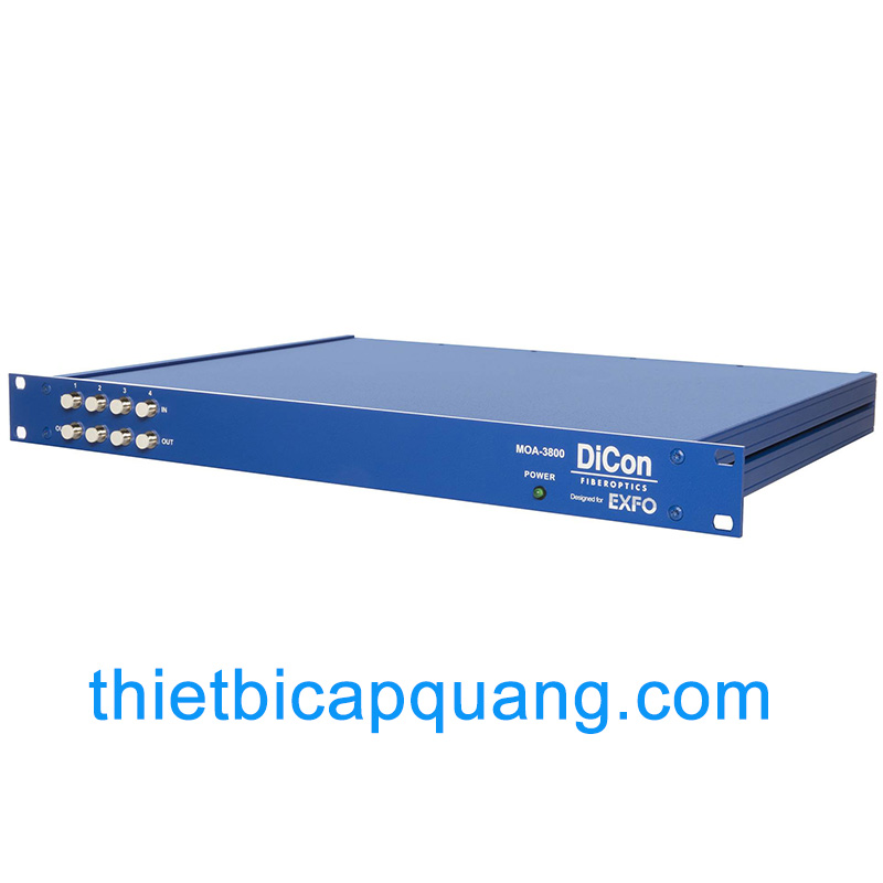 Bộ tạo suy hao quang biến đổi EXFO MOA-3800