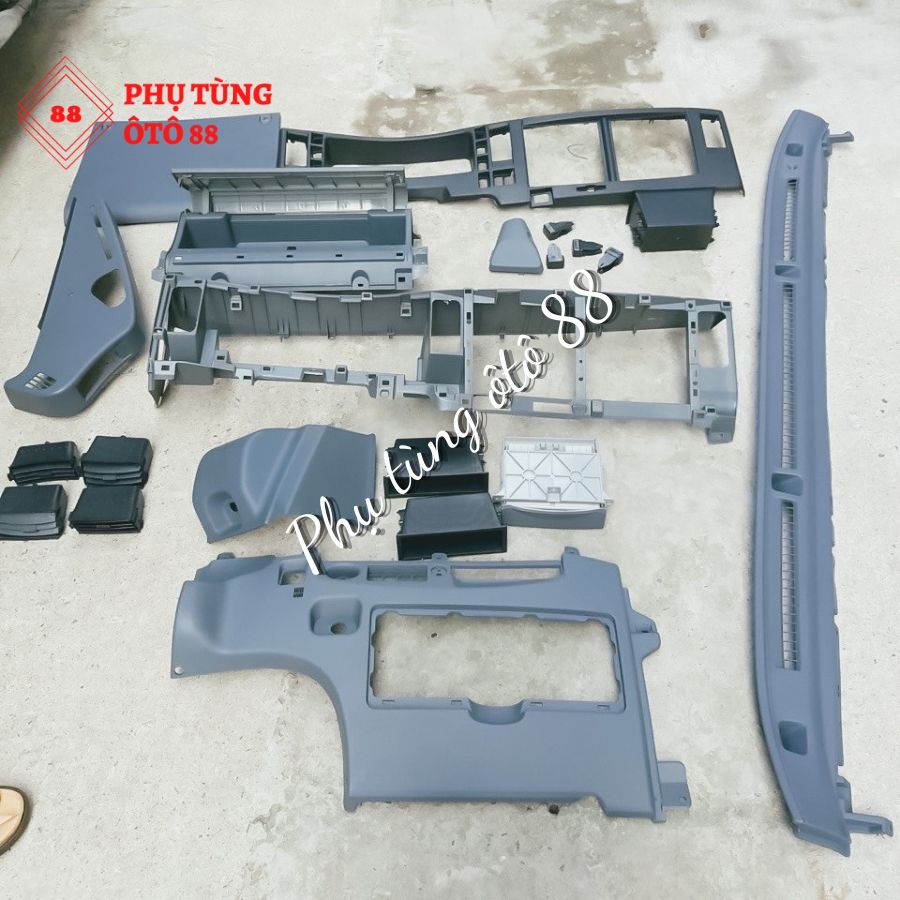 BỘ TÁP LÔ XE TẢI ISUZU 5 TẤN NQR 550