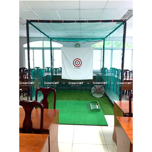 [Combo 03] Bộ Tập Swing Golf Đầy Đủ Tại Nhà Kèm Thảm Putting Golf