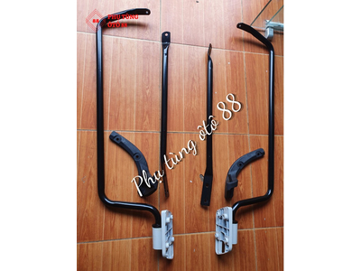 BỘ TAY GƯƠNG XE TẢI ISUZU