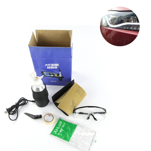 Bộ tẩy ố đèn pha xe hơi Restoration Renew Headlight Repair Kits