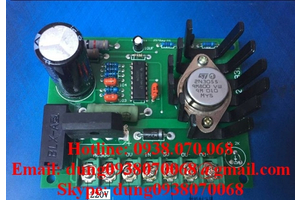 Board điều khiển thắng từ