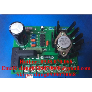 Board điều khiển thắng từ