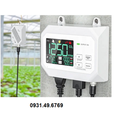 MÁY ĐO NỒNG ĐỘ CO2 SMARTSENSOR AR8300