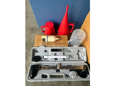 Bộ dụng cụ thí nghiệm bentonite