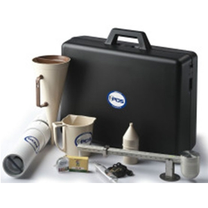 Bộ thí nghiệm bentonite