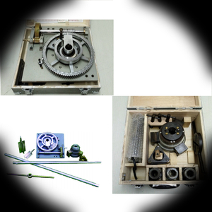 BỘ THÍ NGHIỆM CẮT CÁNH HIỆN TRƯỜNG (ZSZ-1)