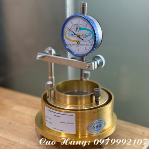 Bộ thí nghiệm đo trương nở đất