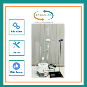 Bộ thiết bị thí nghiệm xác định hàm lượng nước SYD 0612