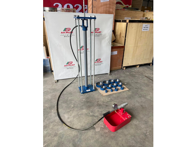 Bộ thử áp lực đường ống nước