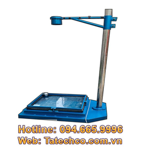 Bộ thử cường độ kính theo phương pháp bi rơi tự do