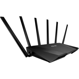 Bộ thu phát wifi ASUS RT-AC3200 Tri-Band Wireless-AC3200 Gigabit Router