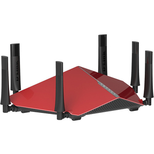 Bộ thu phát wifi D-Link Wireless AC3200 Tri Band Gigabit Cloud Router