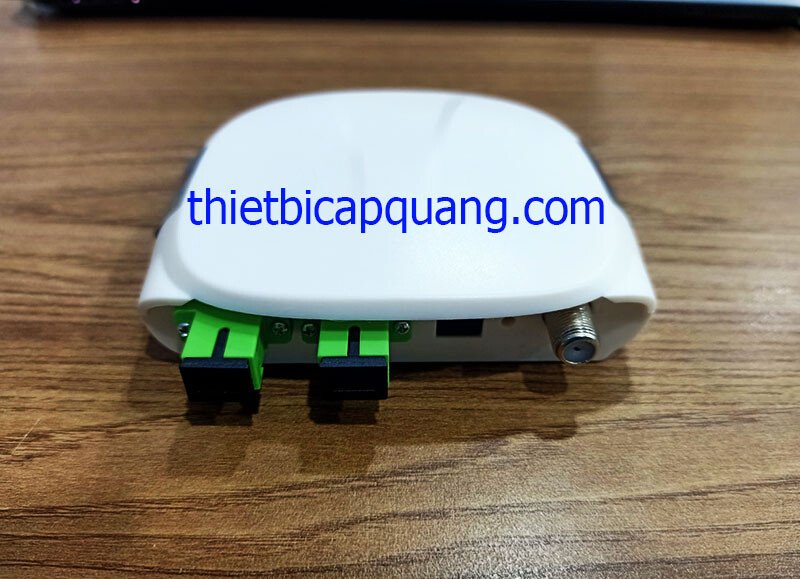 Bộ thu quang mini node WS-OR19 có WDM