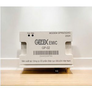 Module Thu Thập Dữ Liệu GP-02