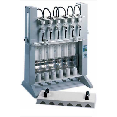 Bộ thủy phân mẫu 6 vị trí