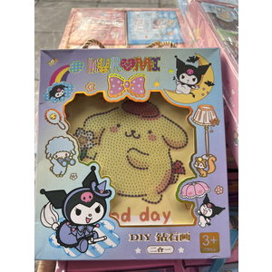 Bộ tranh đính đá tự làm - cỡ 20x20cm
