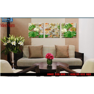 Bộ tranh treo tường BTT01