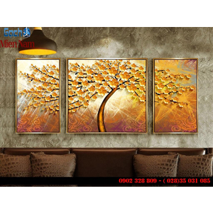 Bộ tranh treo tường BTT10