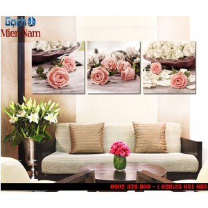 Bộ tranh treo tường BTT11
