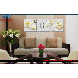 Bộ tranh treo tường BTT12