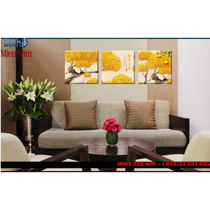 Bộ tranh treo tường BTT13