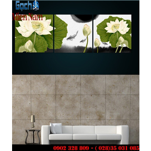 Bộ tranh treo tường BTT16