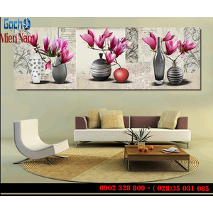 Bộ tranh treo tường BTT17