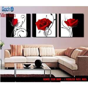Bộ tranh treo tường BTT18