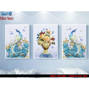 Bộ tranh treo tường BTT19