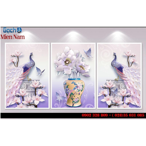 Bộ tranh treo tường BTT05