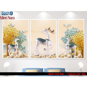 Bộ tranh treo tường BTT06