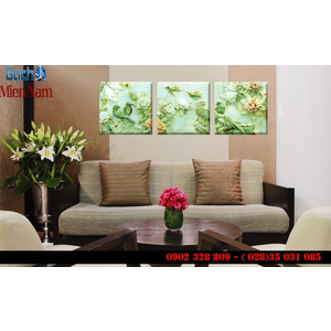 Bộ tranh treo tường BTT07