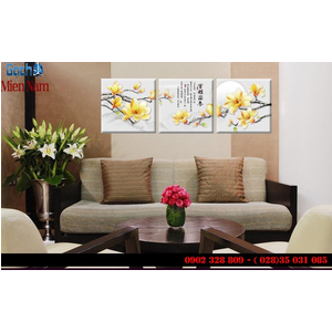 Bộ tranh treo tường BTT08