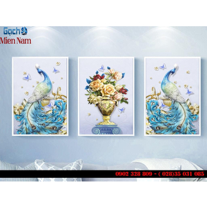 Bộ tranh treo tường BTT09