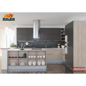 Thi công bố trí nội thất cho căn hộ gia đình chị Như Quận 1