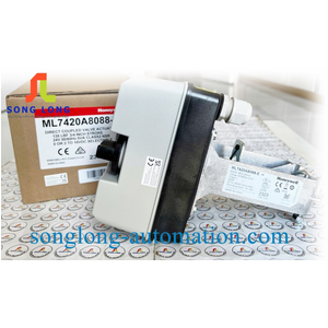 BỘ TRUYỀN ĐỘNG ĐIỀU KHIỂN VAN HONEYWELL ML7420A8088-E