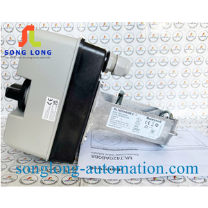 BỘ TRUYỀN ĐỘNG ĐIỀU KHIỂN VAN HONEYWELL ML7420A8088-E