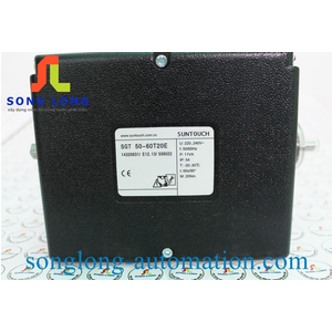 BỘ TRUYỀN ĐỘNG SUNTOUCH SGT50-60T20E