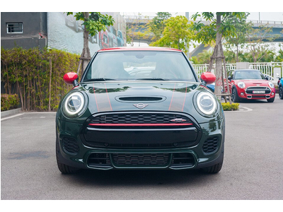 BỘ TỨ MINI JOHN COOPER WORKS ĐÃ VỀ ĐỦ TẠI SHOWROOM MINI LÊ DUẨN