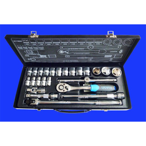 Bộ Tuýp 24 đầu lục giác Licota CT013