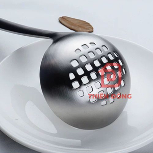 Bộ Vá Múc Canh & Vớt Lẩu Inox 304 Chuẩn Nhà Hàng 5 Sao