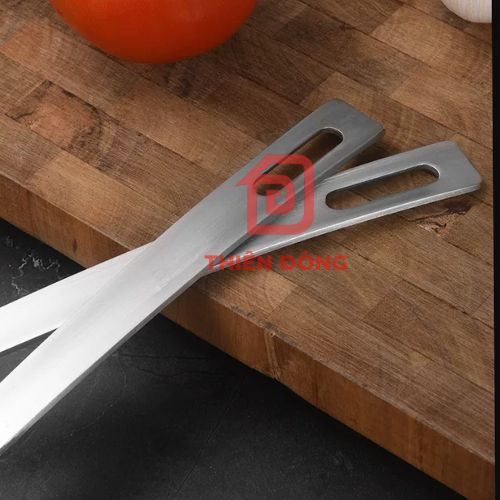 Bộ Vá Múc Canh & Vớt Lẩu Inox 304 Chuẩn Nhà Hàng 5 Sao
